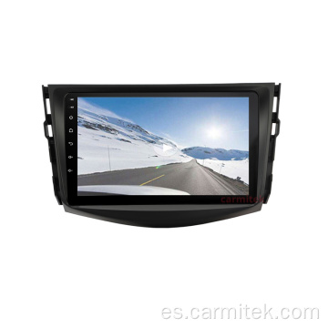 Radio dvb de Android para Rav 4 2006-2012